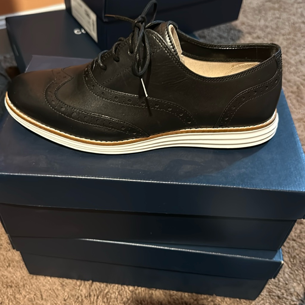 Brand New Cole Haan Original Grand Wing Ii